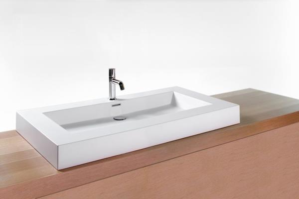 Wetstyle - Cube 42 X 22 X 4 Washbasin