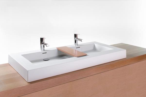 Wetstyle - Cube 48 X 22 X 4 Washbasin