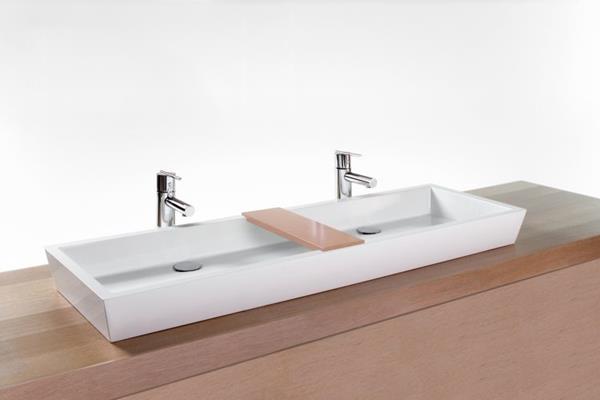 Wetstyle - Cube 48 X 15 X 4 - Above Mount Vessel