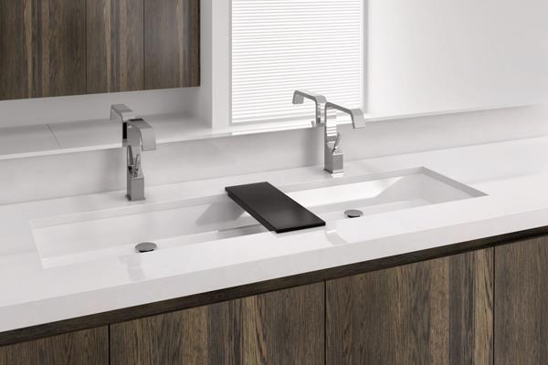 Wetstyle - Cube 48 X 15 X 4 - Undermount Vessel