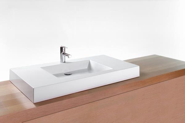 Wetstyle - Cube Metro 42 X 18 X 4 Washbasin