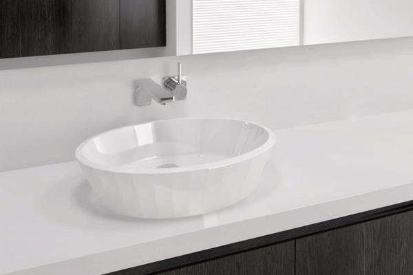 Wetstyle - Couture 21 X 15 X 4 Above Mount Vessel