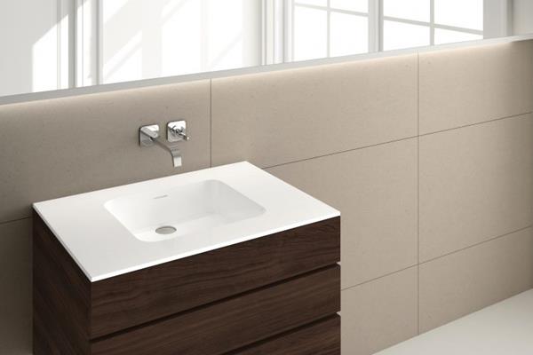 Wetstyle - Deco 30 X 22 X 7/16 Washbasin