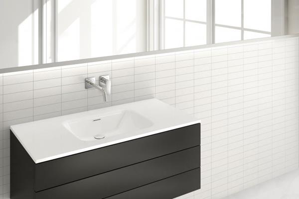 Wetstyle - Element 39 X 20 X 5/8 Washbasin
