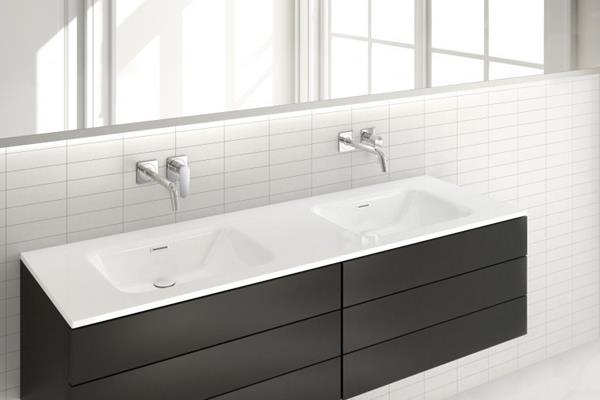 Wetstyle - Element 60 X 20 X 5/8 Washbasins