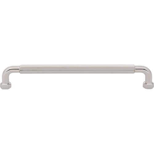 Top Knobs - Dustin 7 9/16 Inch Center to Center Bar pull