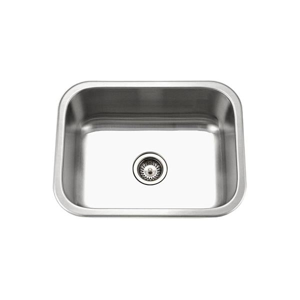 Hamat - Villa 24 Inch Topmount Single Bowl Kitchen Sink