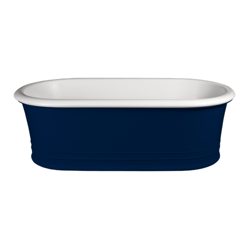 Dado - Viviane Bathtub 71 Inch - Internal overflow