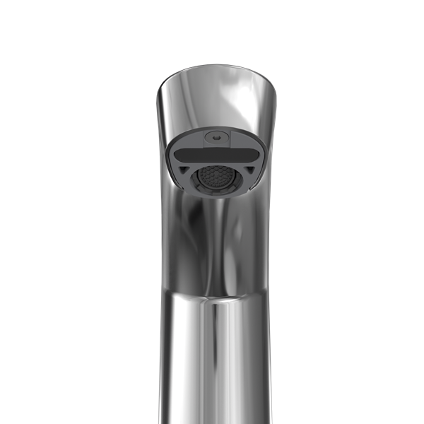 Toto - GM Ecopower 0.35 Gpm Touchless Bathroom Faucet, 20 Second On-Demand Flow