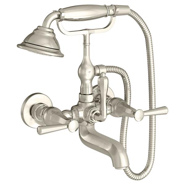 DXV - Fitzgerald Wall Mount Tub Filler