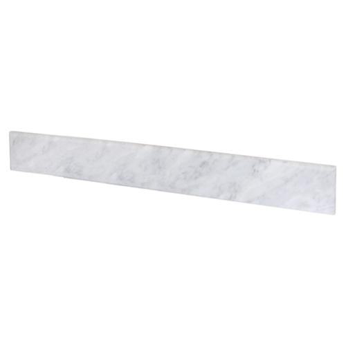 Native Trails - 30 Inch Carrara Backsplash