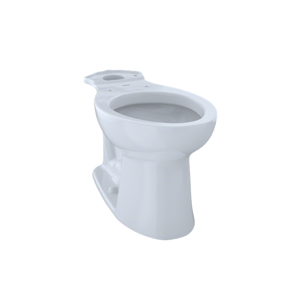 Toto - Entrada Universal Height Elongated Toilet Bowl