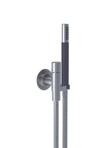 Vola - 070R Handspray with Metal Hose and Holder to Right
