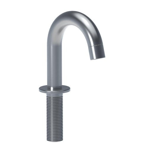 Vola - 090A 4-1/4 Inch High Swivel Spout, 3-1/2 Inch Spout Projection