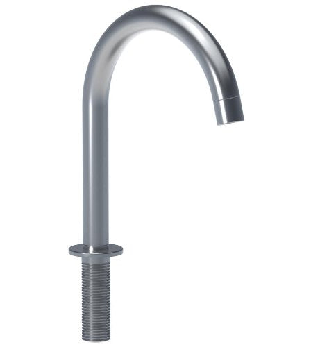 Vola - 090G 7 Inch High Spout, 5-1/2 Inch Spout Projection