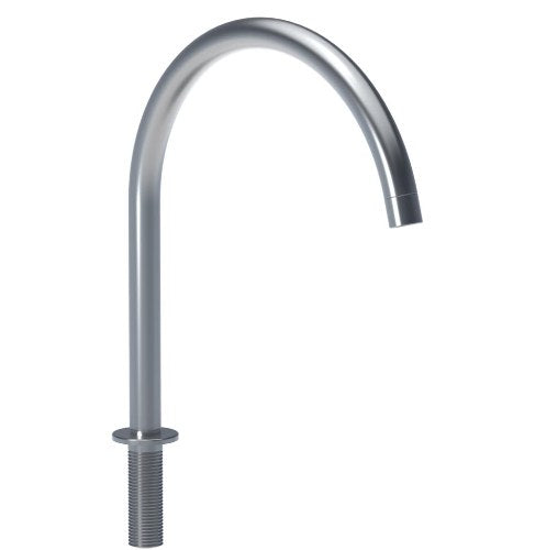 Vola - 090H 10-1/2 Inch High Swivel Spout, 9 Inch Spout Projection