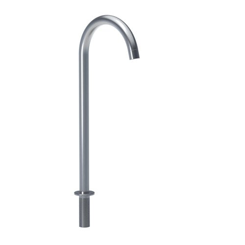 Vola - 090V 14 Inch High Swivel Spout, 5-3/4 Inch Spout Projection