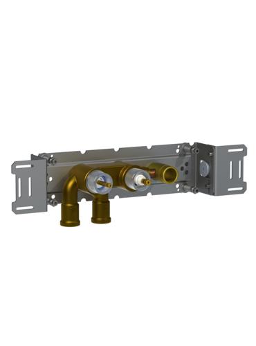 Vola - 5100 Rough In-Wall Valve (12 Gpm)