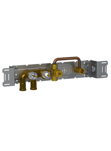 Vola - 5400Rv 3/4 Inch Rough In-Wall Valve (12 Gpm)