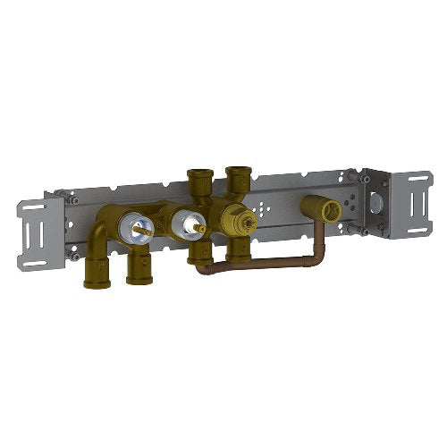 Vola - 5400FVA4 3/4 Inch rough in-wall valve (8.45 gpm)- 4-port high-flow