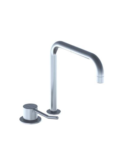 Vola - 590L Two-Hole Deck-Mounted Basin / Kitchen Set