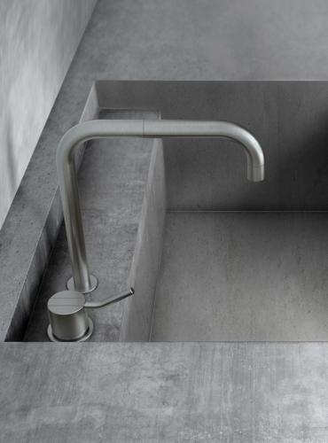 Vola - 590M Two-Hole Deck-Mounted Basin / Kitchen Set