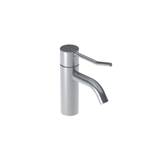 Vola - Hv1L+30 One-Handle 6 Inch High Vessel Basin Set, 4-1/2 Inch Spout Projection