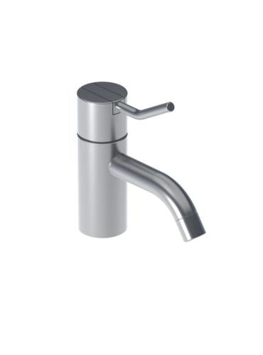 Vola - Hv1M One-Handle Basin Set- No Drain (1.2 Gpm) Kitted With 273M Medium (2 Inch ) Lever