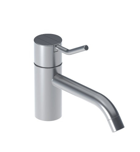 Vola - Hv1M+/150 One-Handle 4-3/4 Inch High Vessel Basin Set