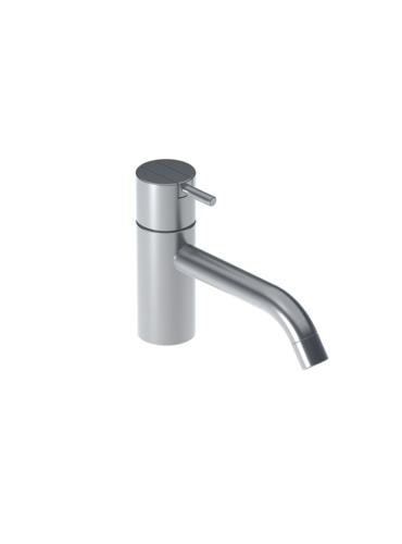 Vola - Hv1+/150 One-Handle 4-3/4 Inch High Vessel Basin Set