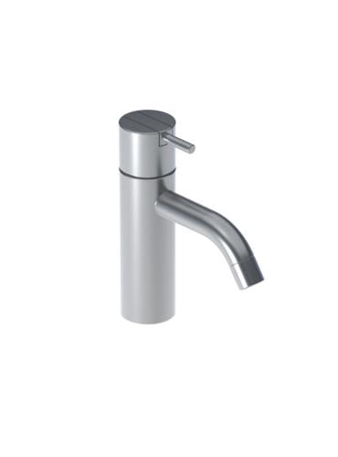 Vola - Hv1+30 One-Handle 6 Inch High Vessel Basin Set, 4-1/2 Inch Spout Projection