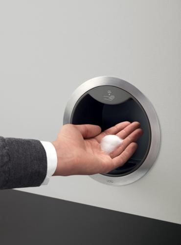 Vola - Electronic Soap Dispenser For Use With Liquid Soap