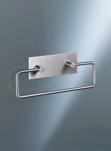 Vola - T15 Towel Holder- 9-1/4 Inch With Backplate