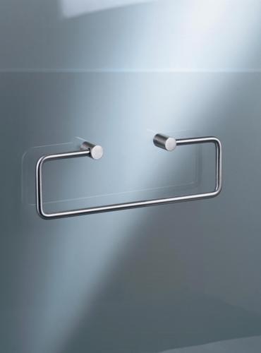 Vola - T15Bp Towel Holder- 9-1/4 Inch Without Backplate