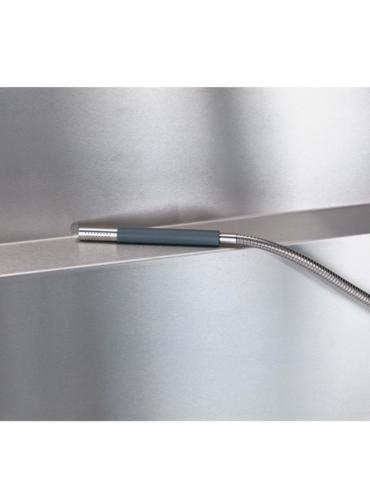 Vola - Handspray For Wall-Mounted Hand Showers (1.2 Gpm) With 59 Inch Metal Hose