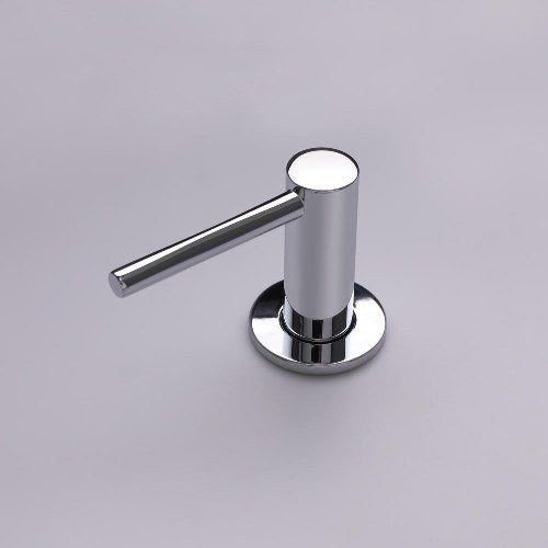 Vola - T36 Deck-Mounted Soap Dispenser-Spout Length 2-5/8 Inch