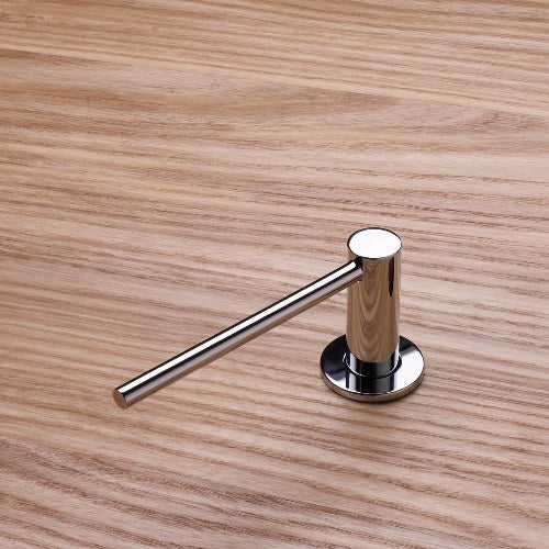 Vola - T36L Deck-Mounted Soap Dispenser-Spout Length 4-5/8 Inch