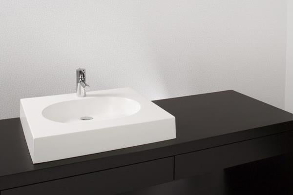 Wetstyle - Ove 24 X 22 X 4 Washbasin