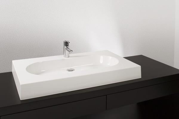 Wetstyle - Ove 36 X 22 X 4 Washbasin