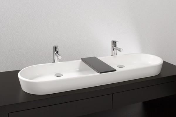 Wetstyle - Ove 48 X 15 X 4 - Above Mount Vessel