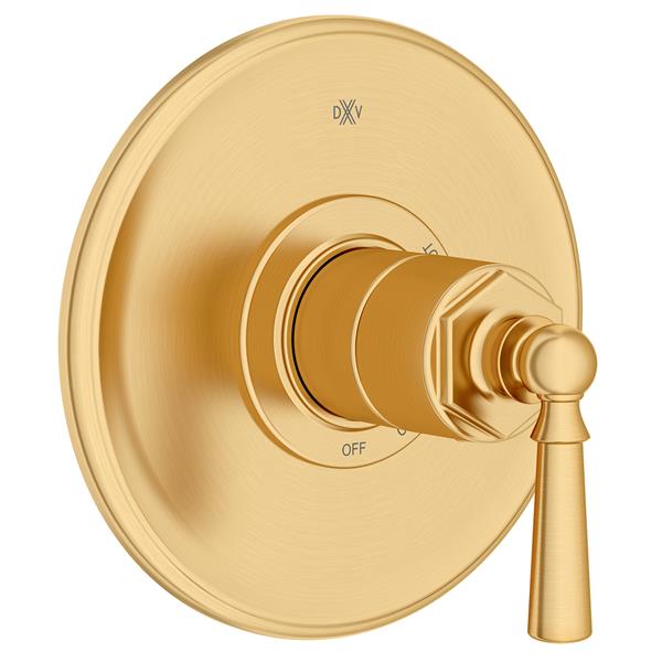 DXV - Oak Hill Pressure Balance Shower Valve Trim With Lever Handle