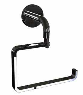 Watermark - Brooklyn Wall Mounted Towel Ring