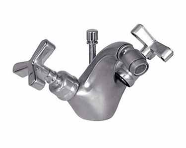 Watermark - Transitional Deck Mounted Monoblock Bidet Mixer