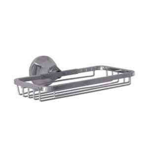 Watermark - Gramercy Wall Mounted 5 Inch X 4 Inch Wire Dish
