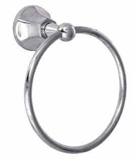 Watermark - Gramercy Wall Mounted Towel Ring