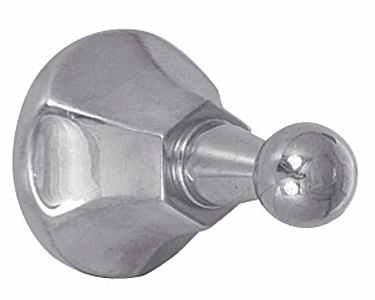Watermark - Gramercy Wall Mounted Robe Hook