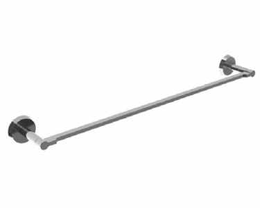 Watermark - Blue 24 Inch Wall Mounted Towel Bar
