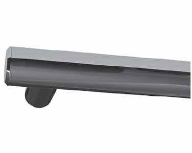 Watermark - 24 Inch CTC Titanium Grab Bar