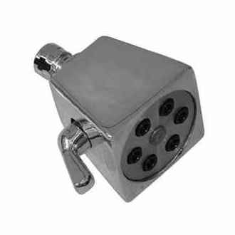 Watermark - 6 Jet Shower Head 2.0 Gpm At 80 Psi