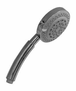 Watermark - Contemporary 4 Function Antiscale Hand Shower 2.0 Gpm at 80 Psi